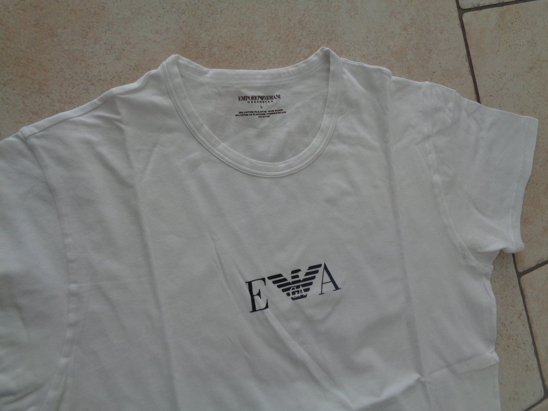 T-Shirts: Shirt  Grösse M/L – Gebraucht aus Kreuzlingen von Robi-2003 1
