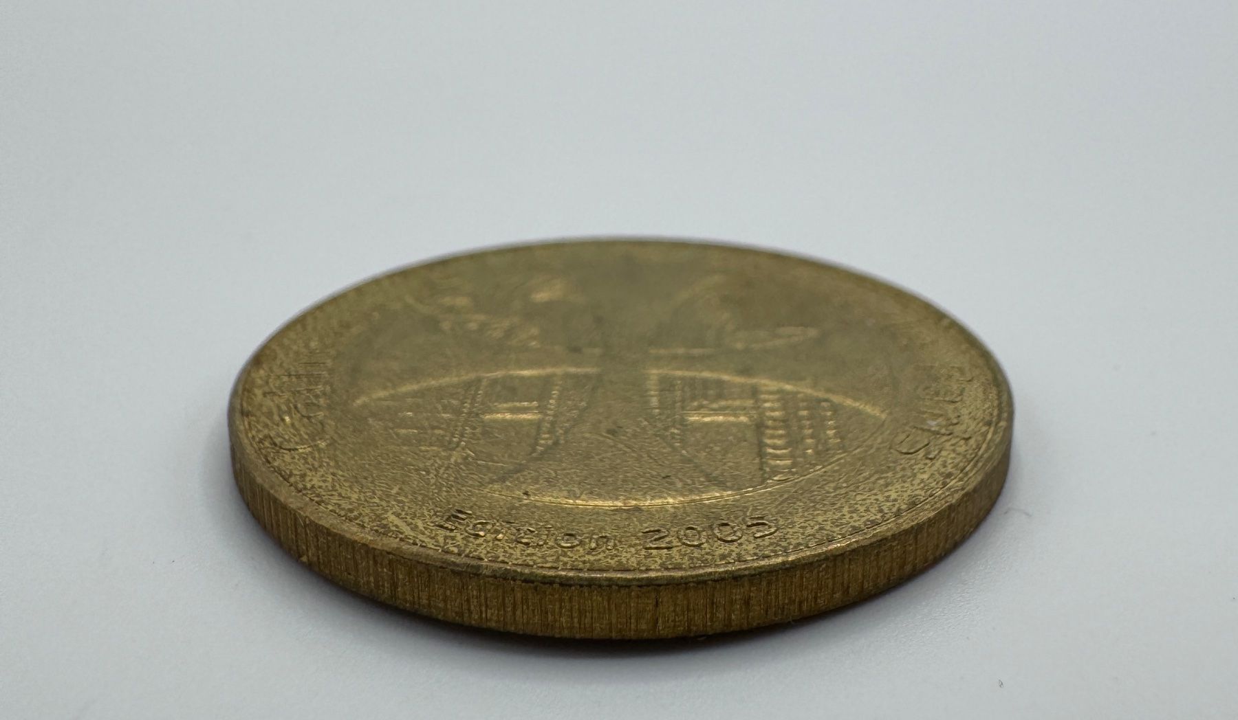 Medaillen: Medaille Notre Dame-De Paris, Edition 2005 – Gebraucht aus Sachseln von BONATI01 2