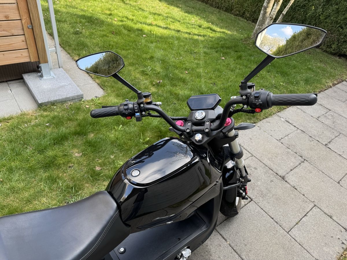 Veicoli elettrici: City max RR roller  – Usato da Rümlang venduto da rob_92pc 3