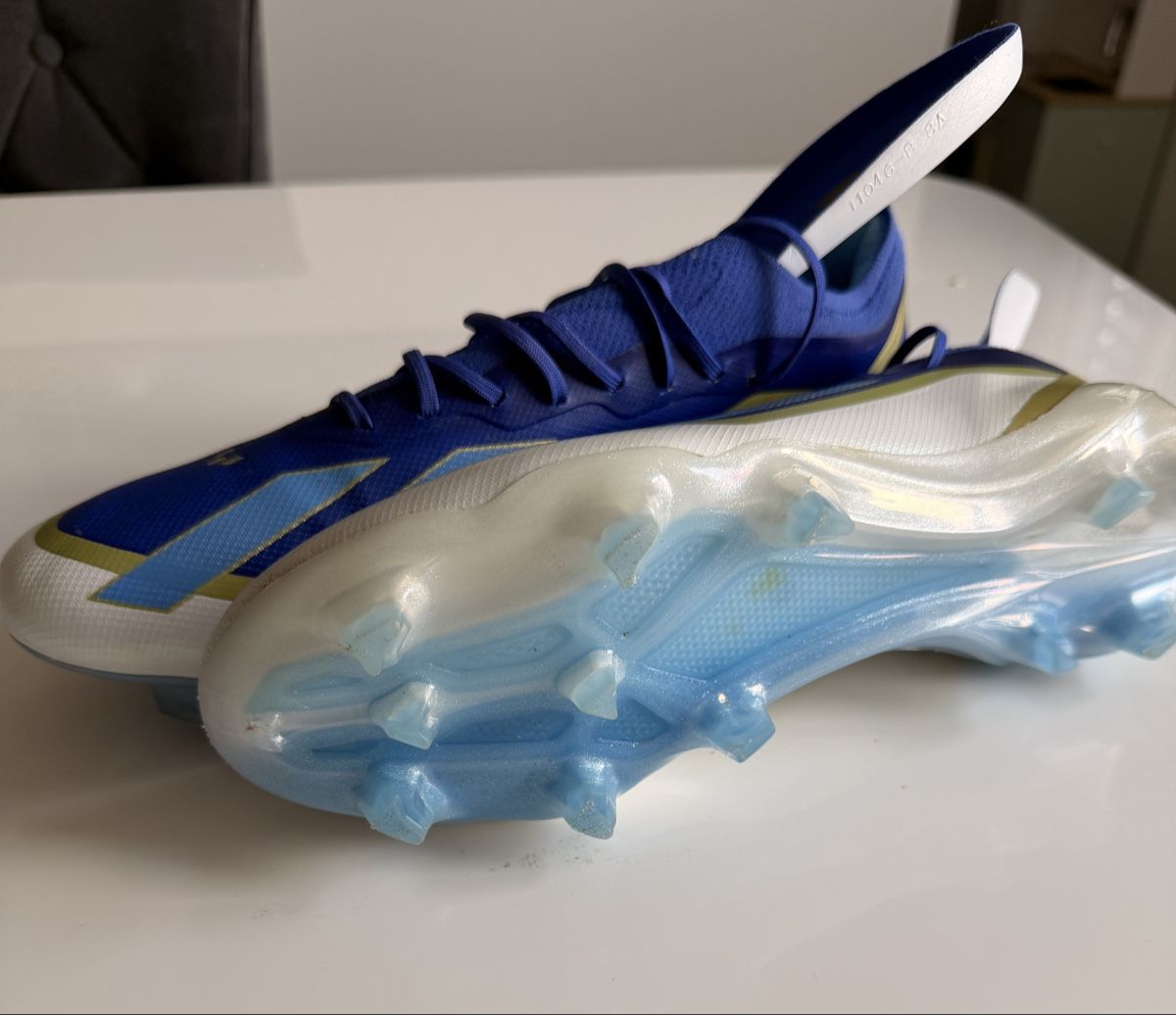 Adidas Scarpe da uomo: adidas Performance X Crazyfast Elite Messi FG – Usato da Horw venduto da Sriranjan58