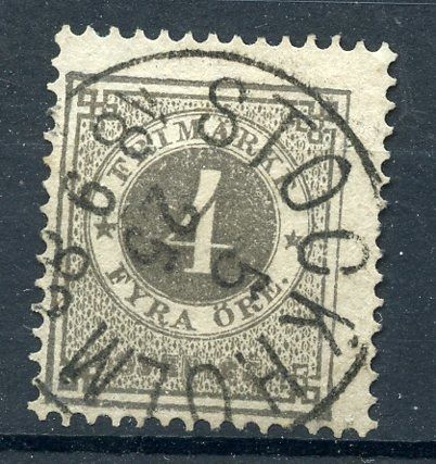Alle Briefmarken: 1 Lot Schweden – Gebraucht aus Steffisburg von Charlamov 1
