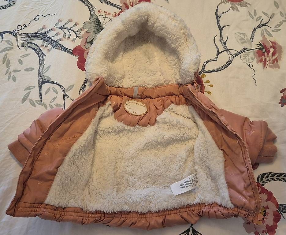 Vestes & Manteaux: Veste ébé fille 3 mois – Neuf avec emballage d'origine à Bulle par ghi_5zn7 1
