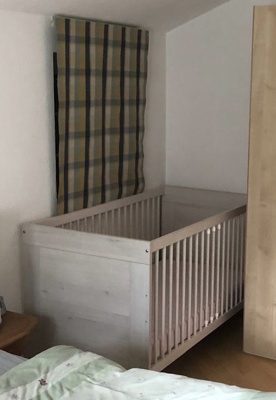 Betten: Baby/Kinderbett Paidi – Gebraucht aus Meilen von LoveMeTender
