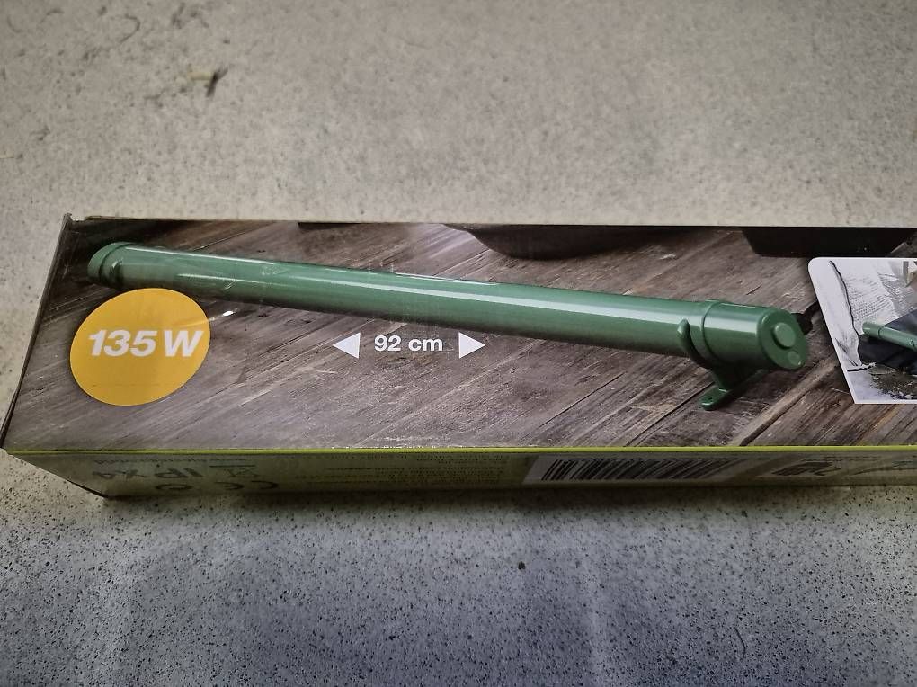 Radiatori: Frostwächter 135W – Usato da Winkel venduto da petzl01 2