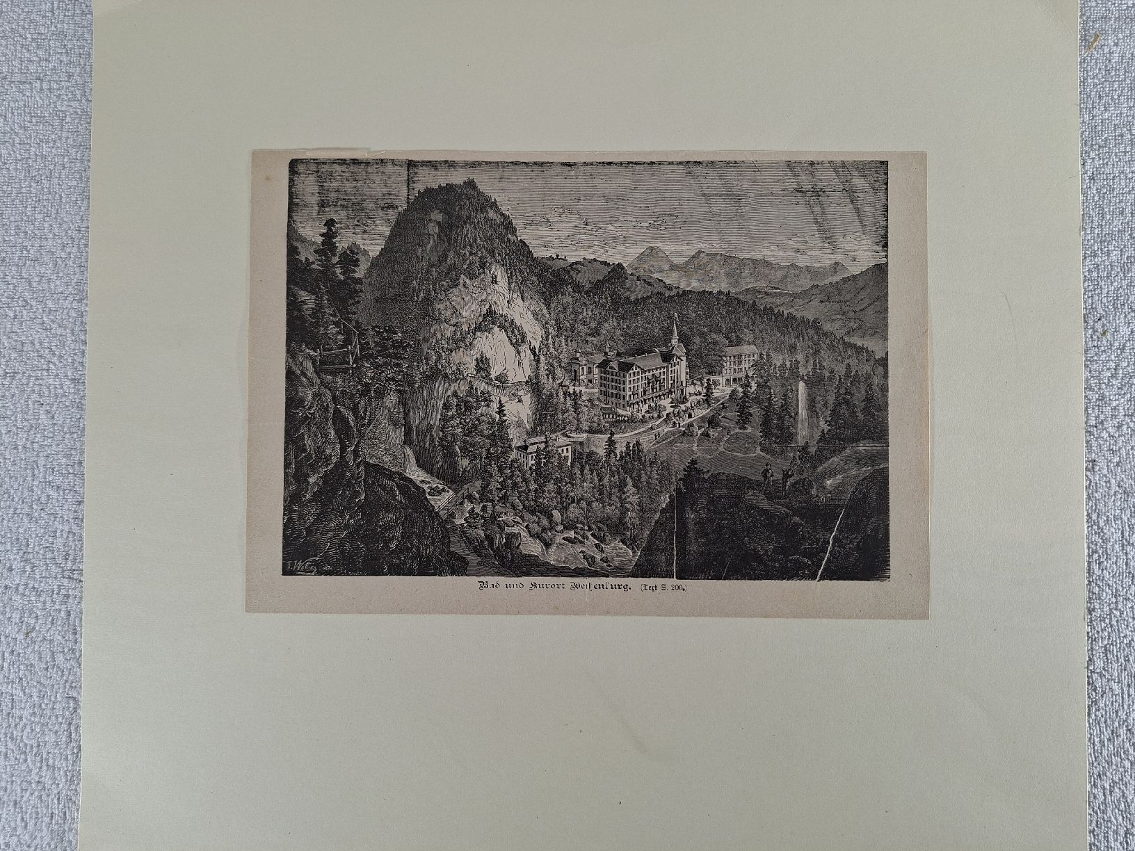 Incisioni: Lot  74 , 5 Stiche gross – Usato da Grindelwald venduto da carro5 5