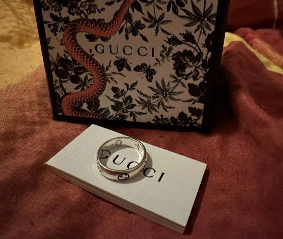 Anelli: Gucci-Ring – Nuovo e nell'imballaggio originale da Wislikofen venduto da Ana.Gomes