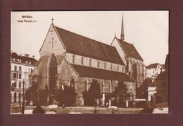 BASEL - Historisches Museum