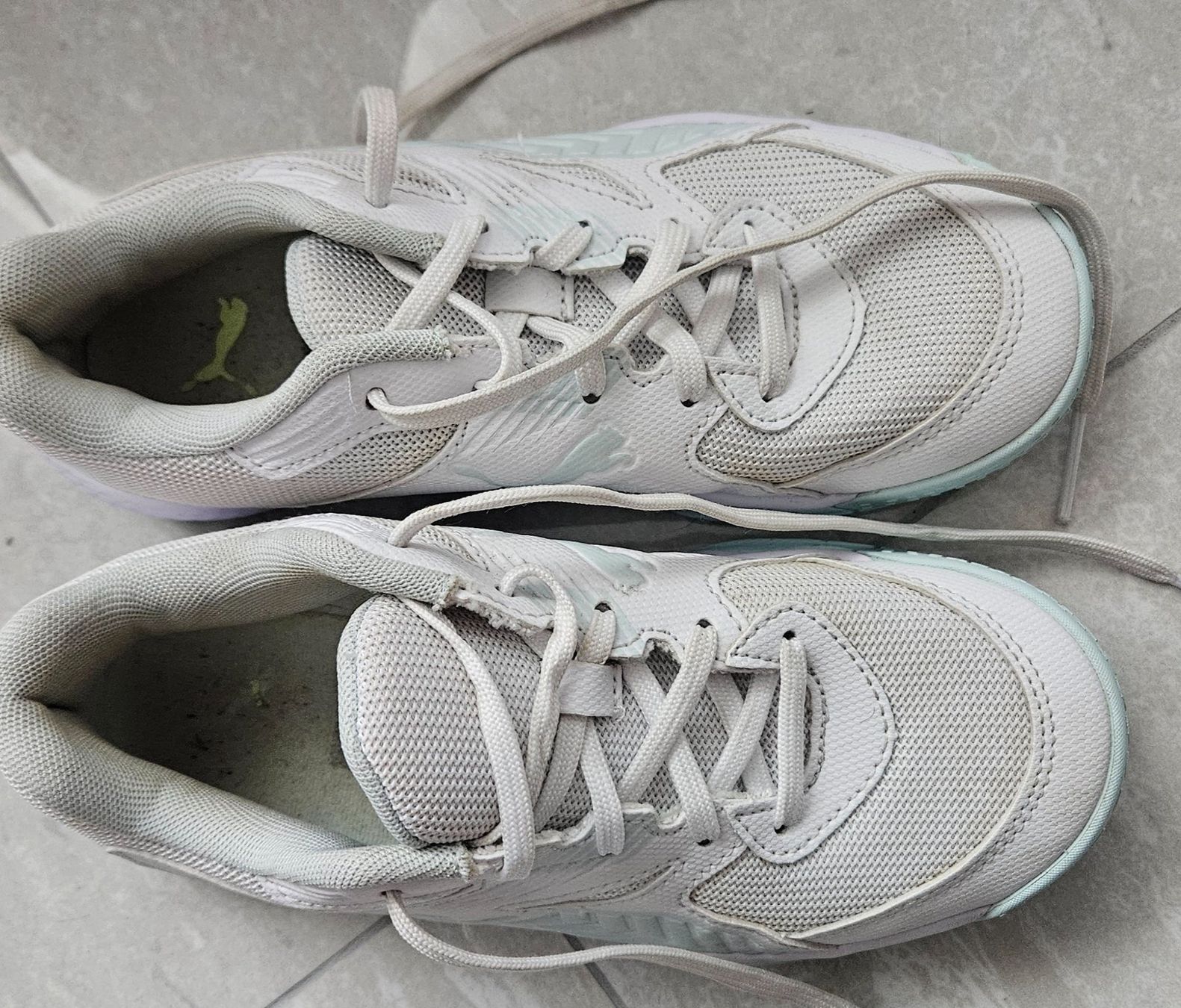 Puma Scarpe per ragazze: Puma Sportschuhe – Usato da Stein am Rhein venduto da Sonne6548 1