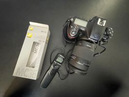 Nikon Kabelfernauslöser