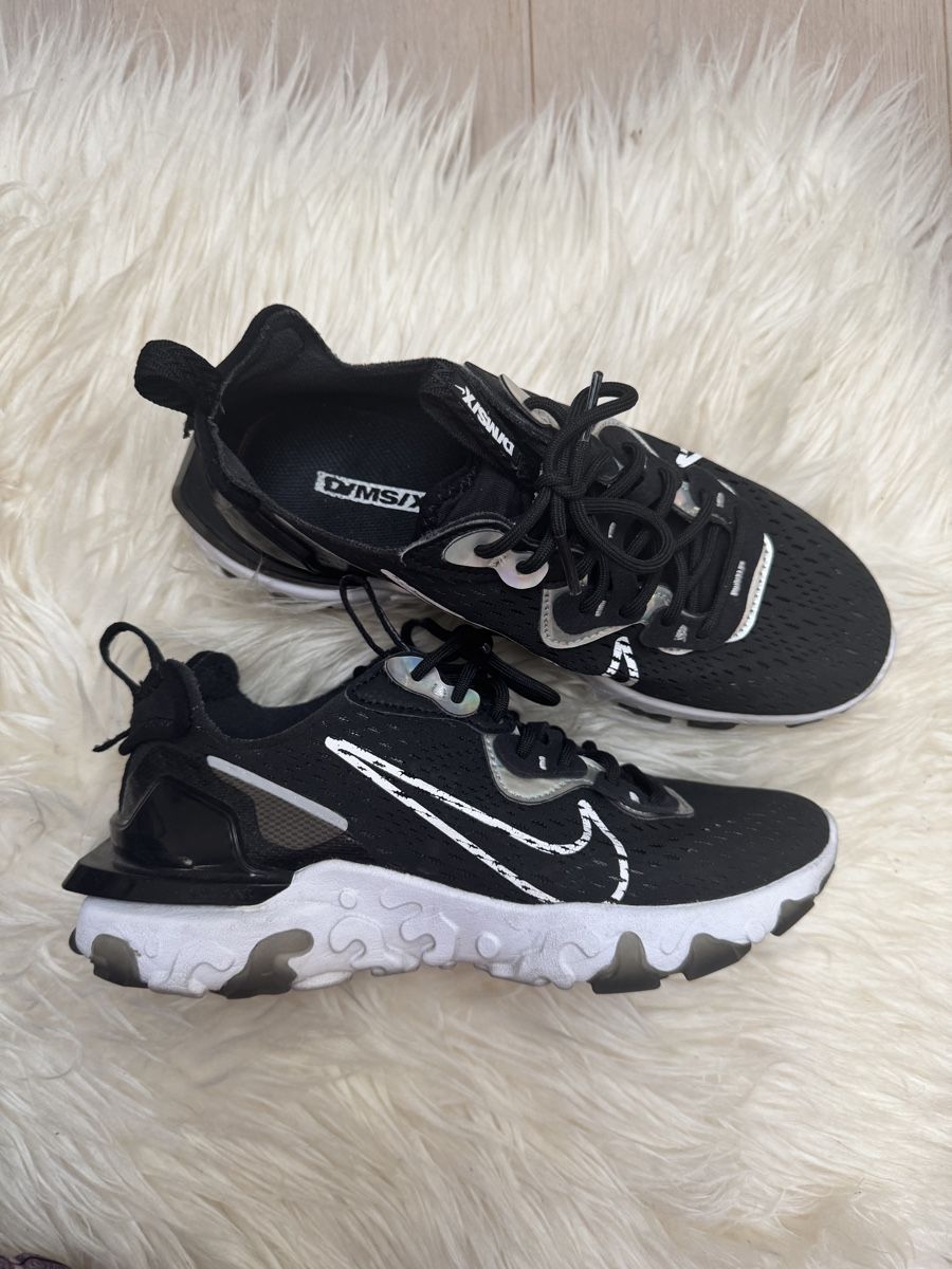 Nike Damenschuhe: Nike React Vision Gr. 38 – Gebraucht aus Lotzwil von meeli0608 1