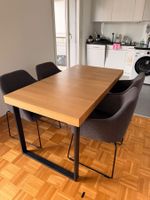 IKEA TARSELE Esstisch ausziehbar 150/200cm