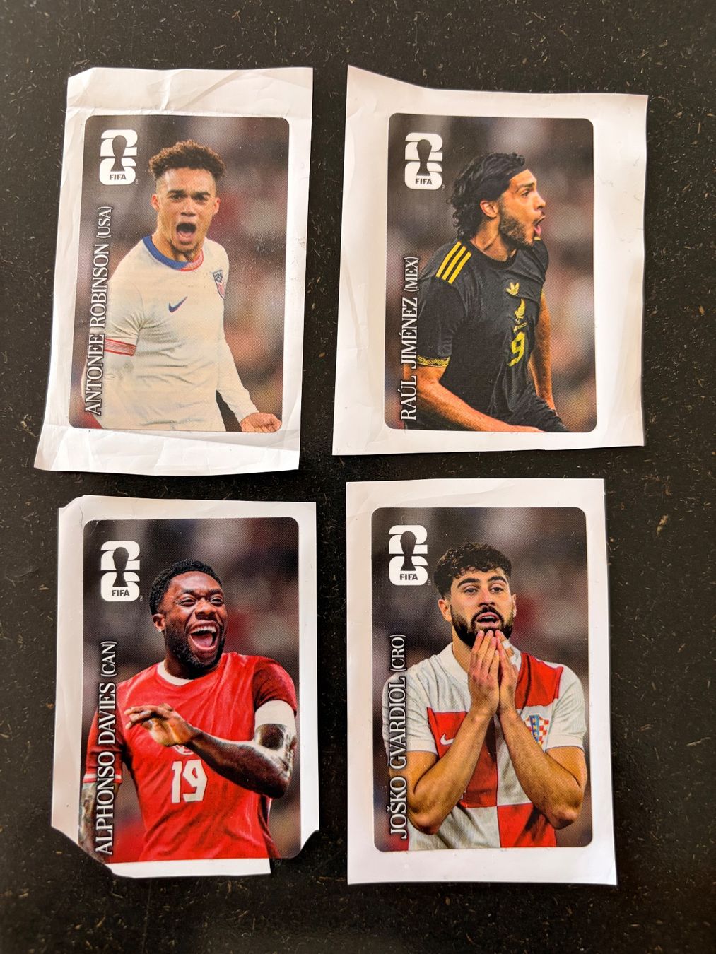 Panini Carte collezionabili: Panini Cola WM 2026 – Usato da Eschenbach SG venduto da gecko89