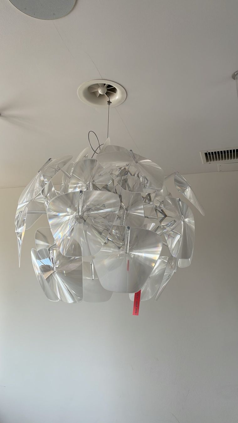 Luceplan Lampen: Design-Hängeleuchte Hope von Luceplan – Gebraucht aus Gelterkinden von highfligh