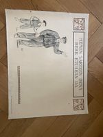 Affiche Ramiro arrue pays basque Bayonne 