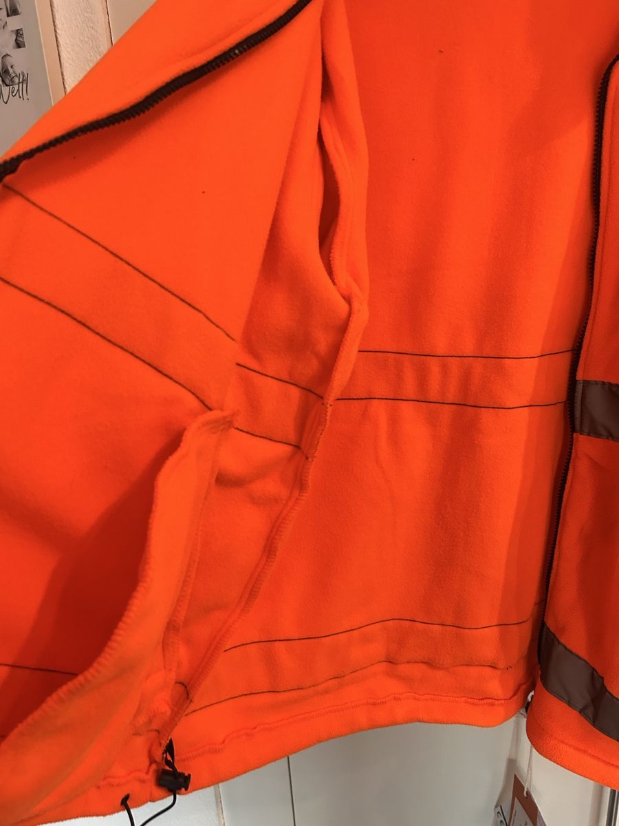 Jacken: Portwest Warnschutz-Fleecejacke Gr. L – Neu und originalverpackt aus Rickenbach LU von mkw_f2b8 3