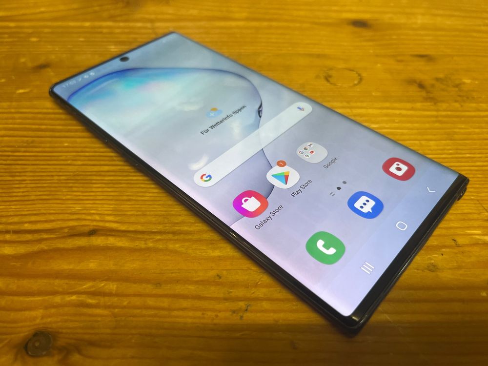 Samsung Galaxy Note 10 Plus 256GB (Defekt) in Siebnen für CHF 109 – mit ...