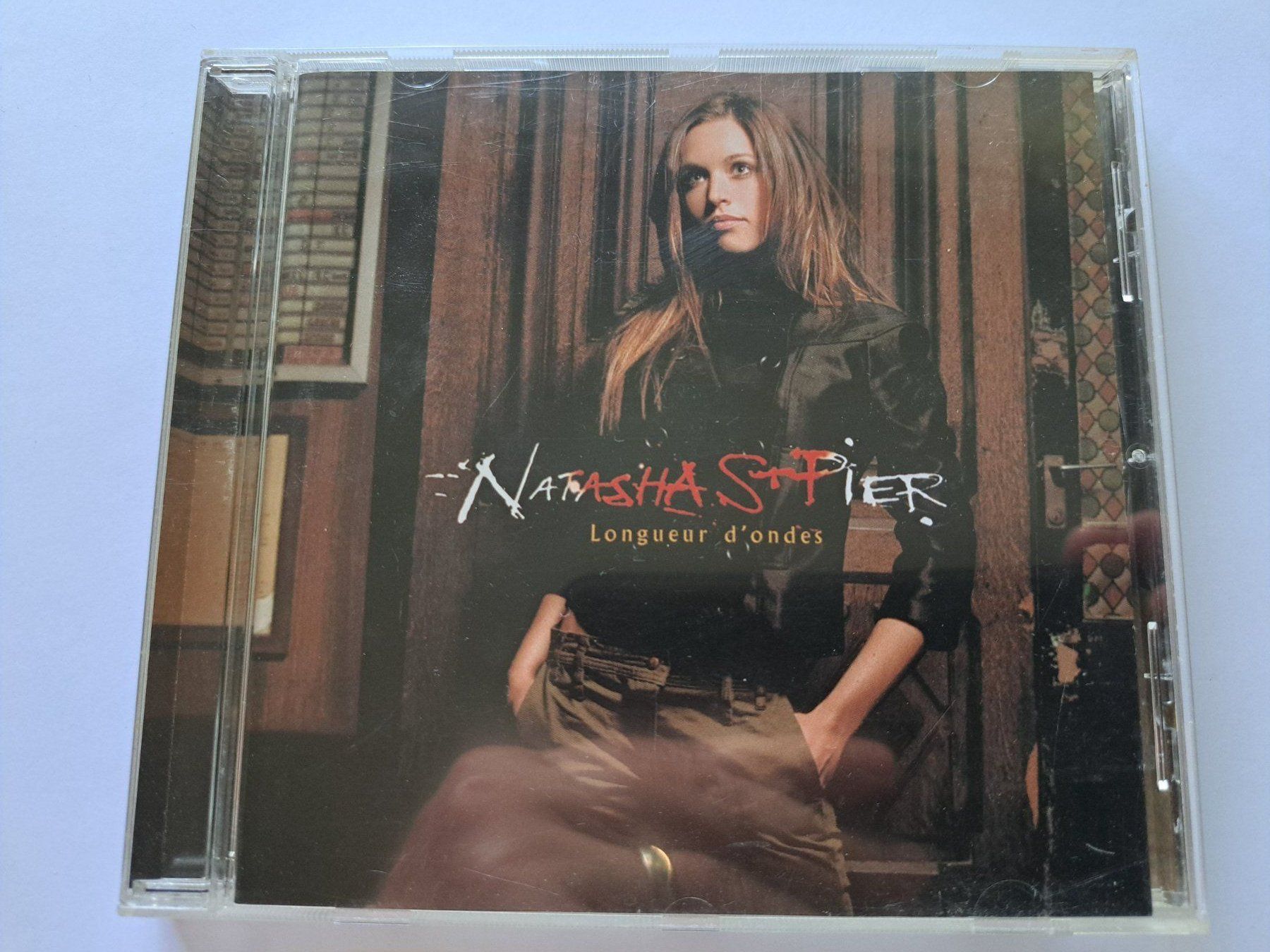 CD: Cd Natasha Saint-Pier - Longueur d'Ondes – Usato da Pully venduto da bro_n52j