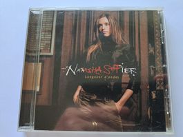 Cd Natasha Saint-Pier - Longueur d'Ondes