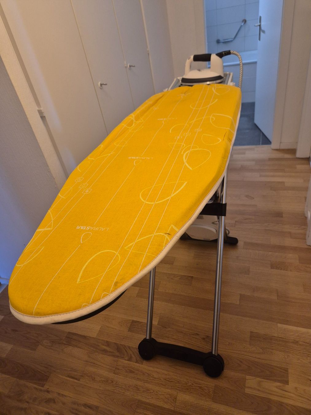 Laurastar Assi da stiro: Laurastar Magic i-S6 – Usato da Lausanne venduto da Assiralc7509 5