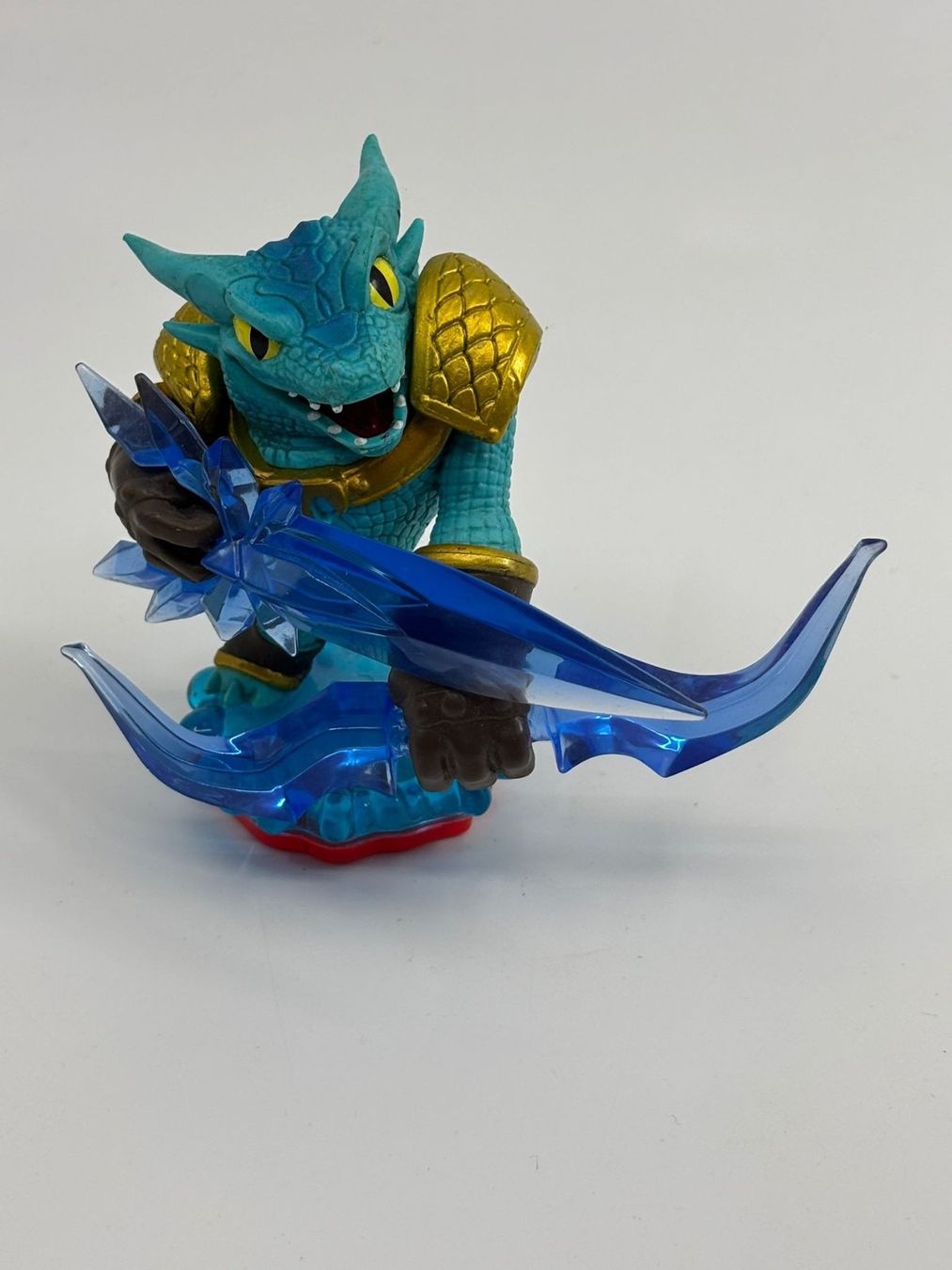 Statuette: Skylanders Figur Snap Shot – Usato da Herisau venduto da Seyashop1
