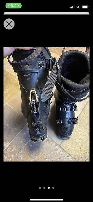 Scarpe da uomo: SKIBOOTS HAWX ultra XTD 130 – Usato da Flumserberg Theim venduto da lavgu 2