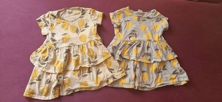 Mädchen kleid 92 von Lindex
