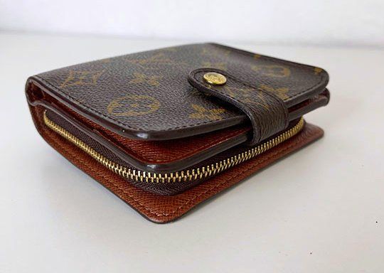 Louis Vuitton Portafogli: LOUIS VUITTON Brieftasche – Usato da Stehrenberg venduto da AB-C 1