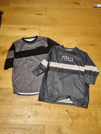 DaKine und IXS MTB Shirts