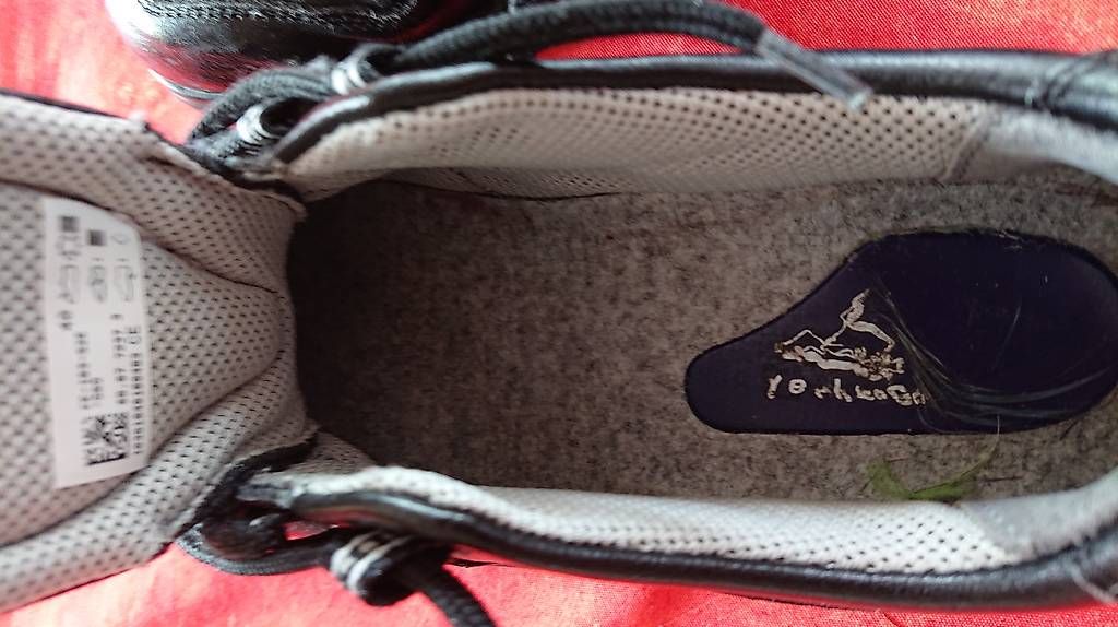 Scarpe da uomo: ABEBA Sicherheitschuhe Gr. 40 schwarz – Usato da Binningen venduto da Oberpfeiffe 2