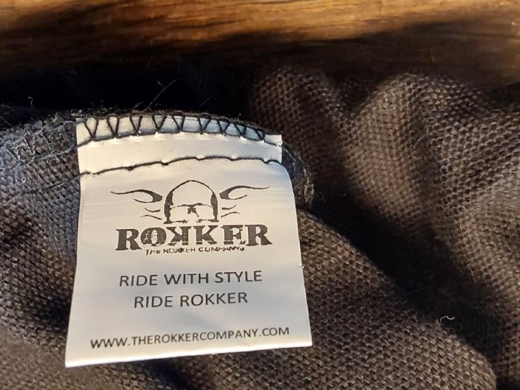 Zaini: Rucksack Bag Stoff ROKKER neu – Nuovo (secondo la descrizione) da Köniz venduto da scopello12 3