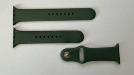⌚ Original Apple Armband – Grün – 45/46 mm