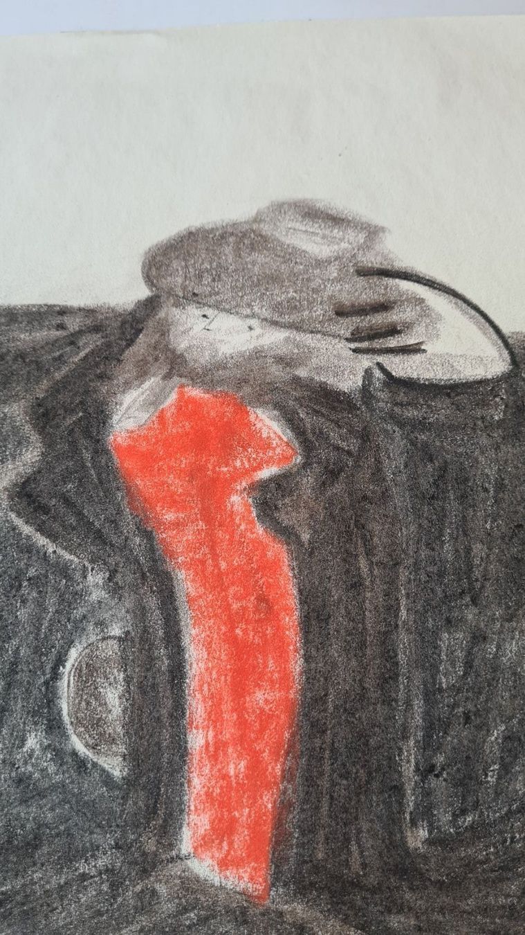 Gemälde: Gertrud von Mentlen Original – Gebraucht aus Emmenbrücke von Kunstankaufverkauf9 2