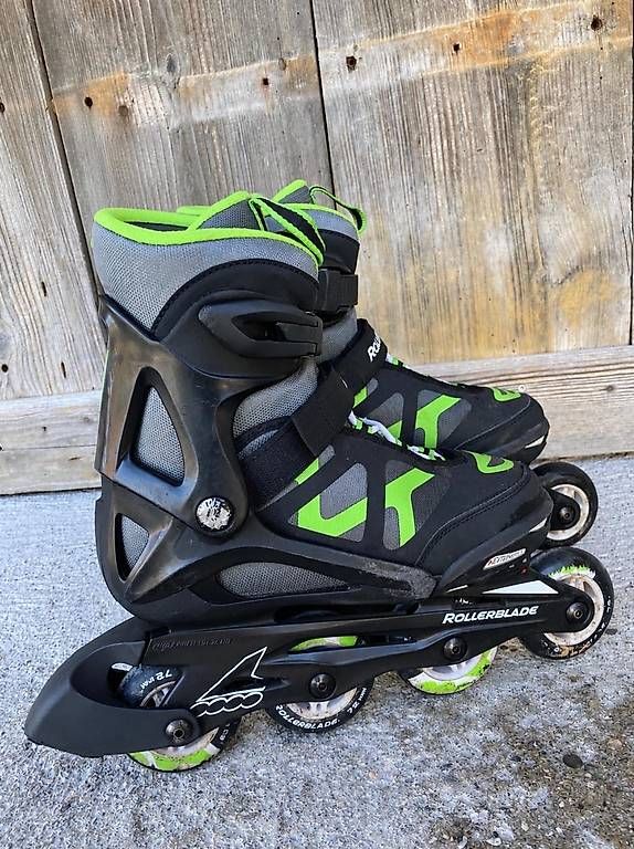 Pattini in linea & Pattini a rotelle: Rollerblades / Inlineskates Grösse 3640 gratis – Usato da Gutenswil venduto da Benist89