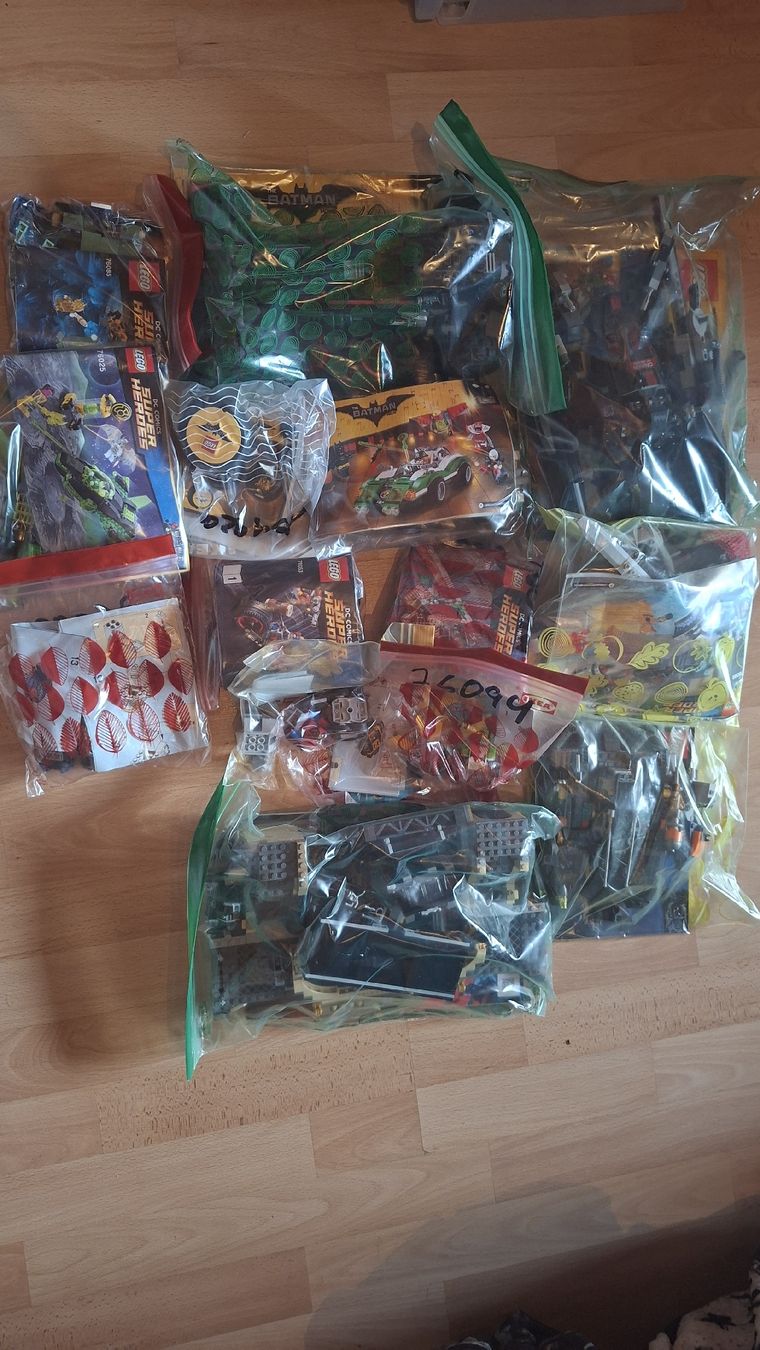 Lego Jouets: Lego DC Sammlung diverse Sets – D'occasion à Kriegstetten par vsp_9gwr
