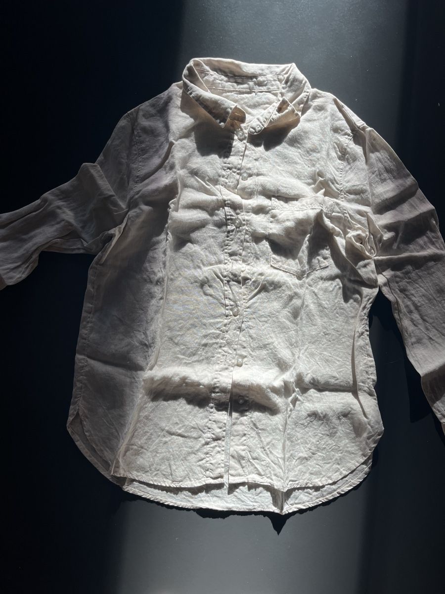 H&M Blusen: H&M Leinenbluse  – Gebraucht aus Küssnacht am Rigi von lus_g9xw 4
