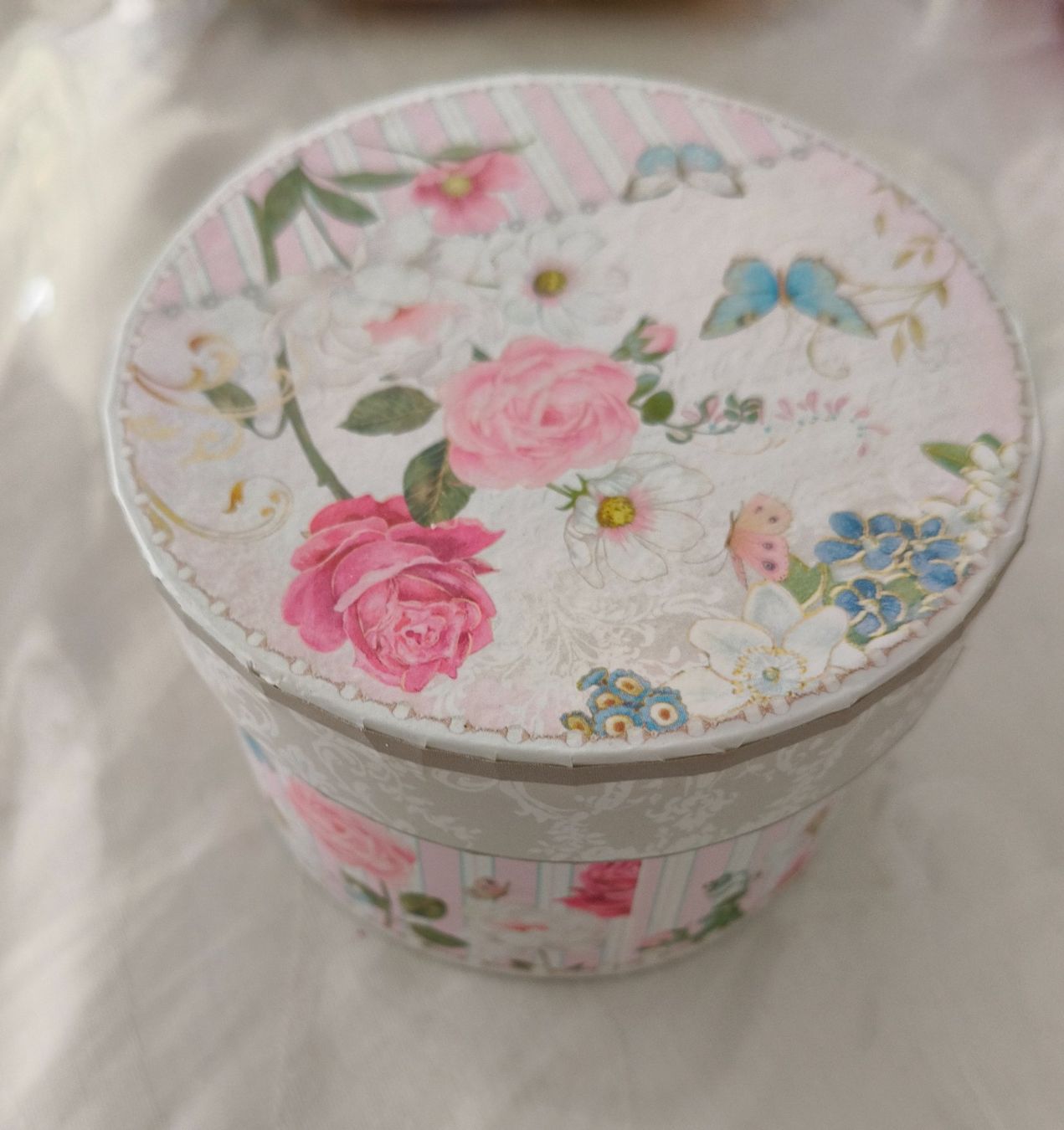Tutte le decorazioni: Geschenkboxen – Usato da Urtenen-Schönbühl venduto da sep_k9jk 2