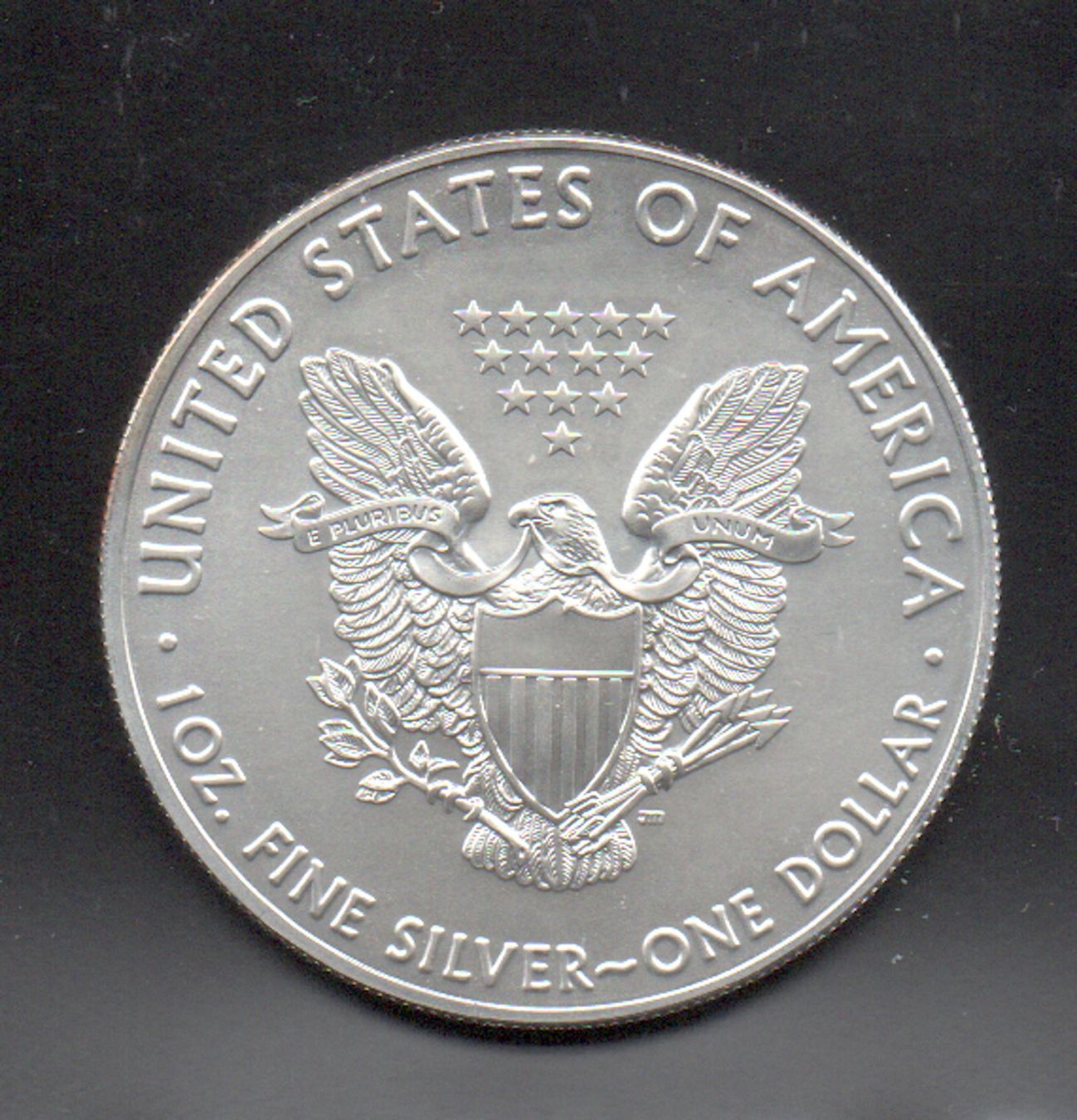 Tutti le monete: Silber Eagle 1oz 2019 - Top Zustand – Nuovo (secondo la descrizione) da Ebikon venduto da bowito 1