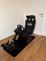 PLAYSEAT WRC - LOGITECH G29 -SHIFTER - BODENMATTE