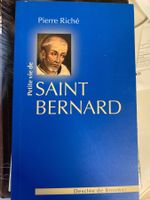 Livre "Saint Bernard" Pierre Riché