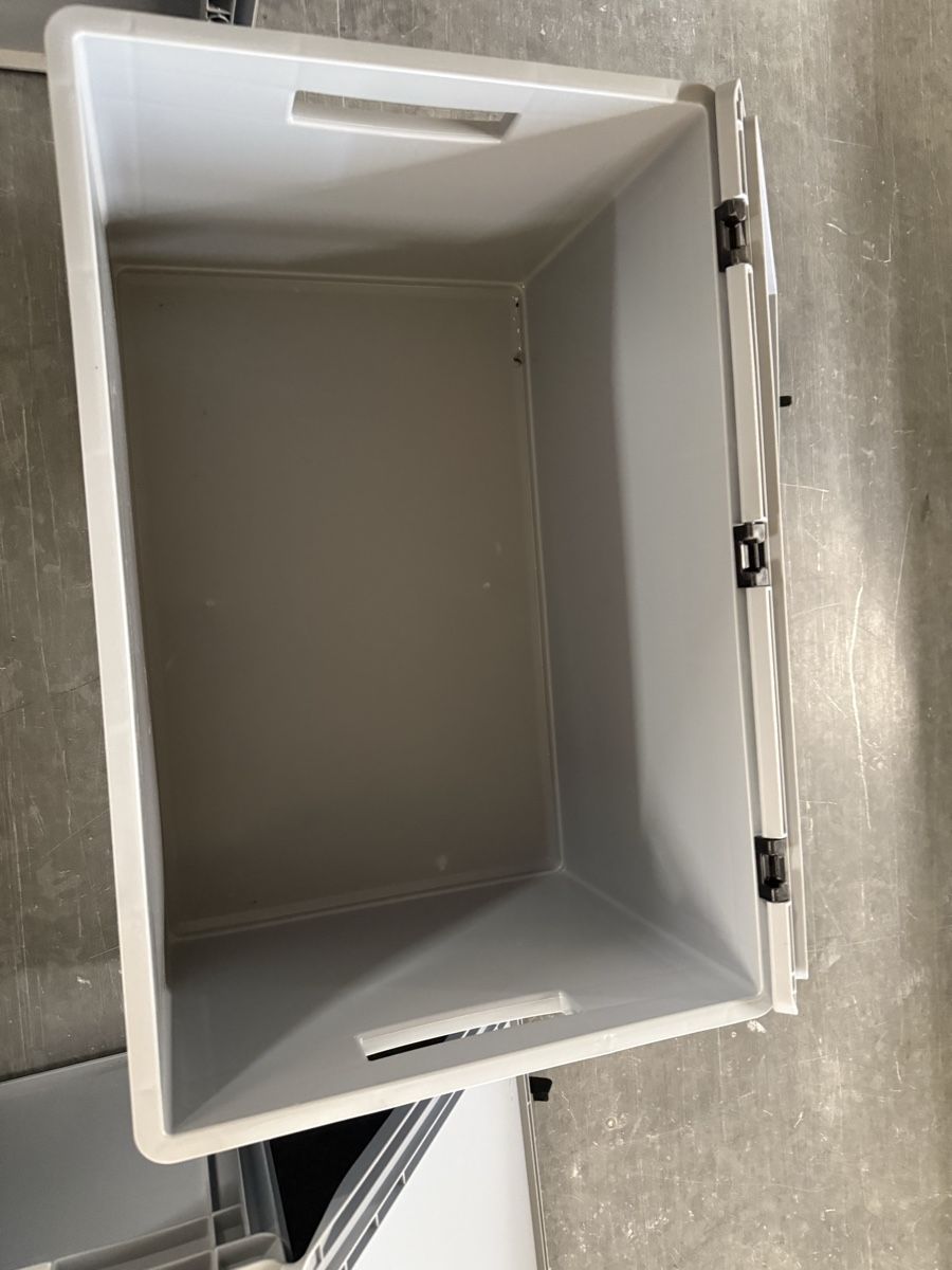 Transportkisten: 5xKunstoffboxen – Neu (gemäss Beschreibung) aus Pfäffikon SZ von Bayernaudi 1