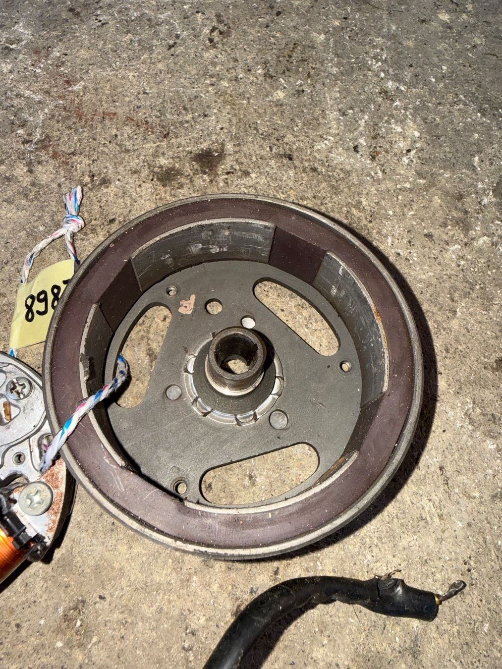 Sachs Mofa-Ersatzteile: Mofa Zündung mit Polrad – Gebraucht aus Fahrni b. Thun von berger_tuning34 3
