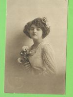 Antik Postkarte  1912