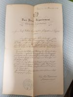 Jean-Jacques Challet-Venel,14. Bundesrat, Original-Autogramm