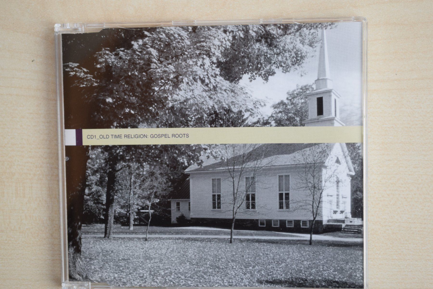 CDs: BEGINNER'S GUIDE TO gospel/3 CD-Box(252) – Gebraucht aus Reutigen von DONDON55 2