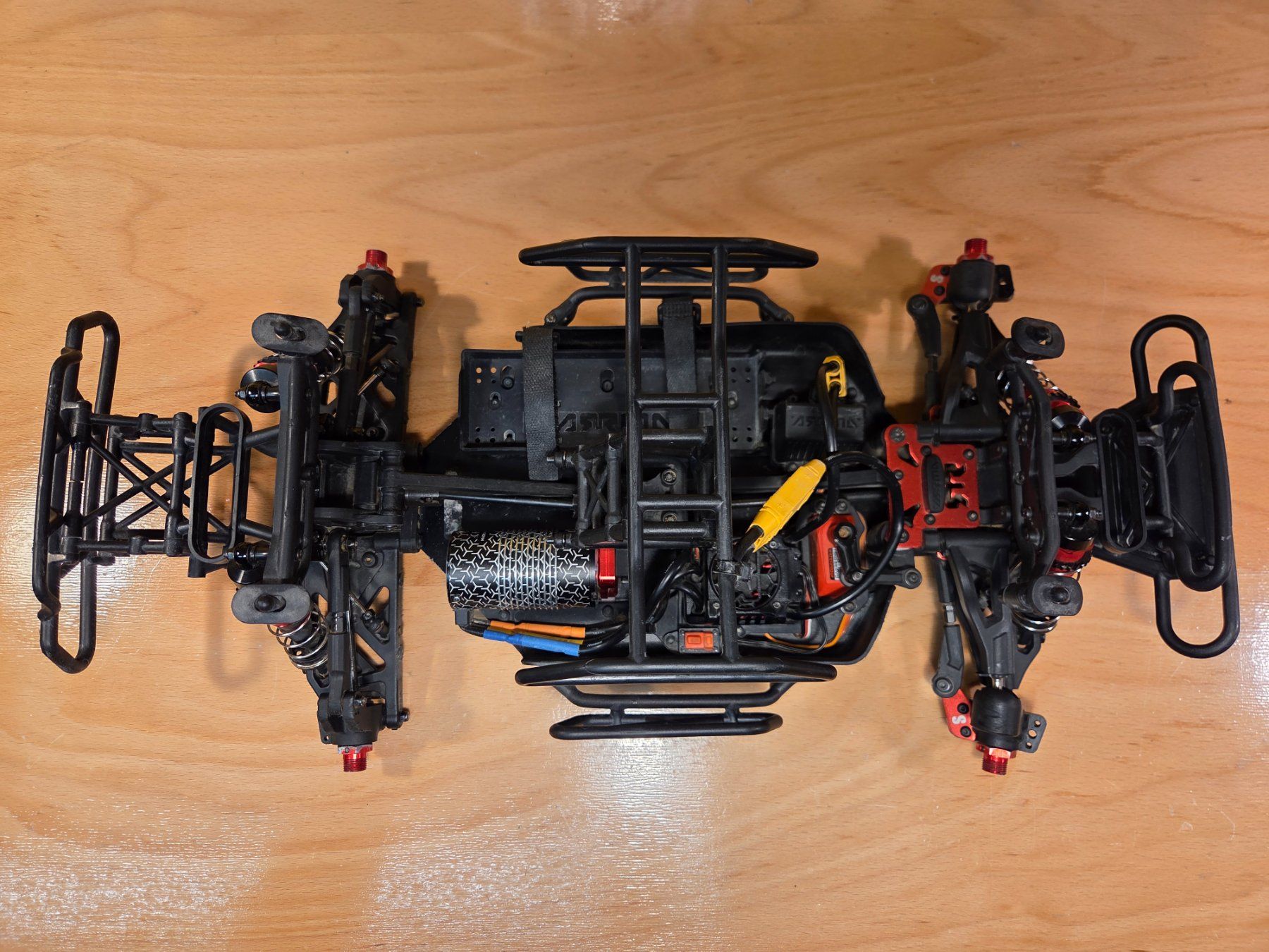 Arrma Modellismo RC: Arrma Senton 6S V2 BLX – Usato da Grafstal venduto da Aurillion1979 3