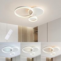 LED Deckenleuchte Deckenlampe 54W dimmbar Fernbedienung