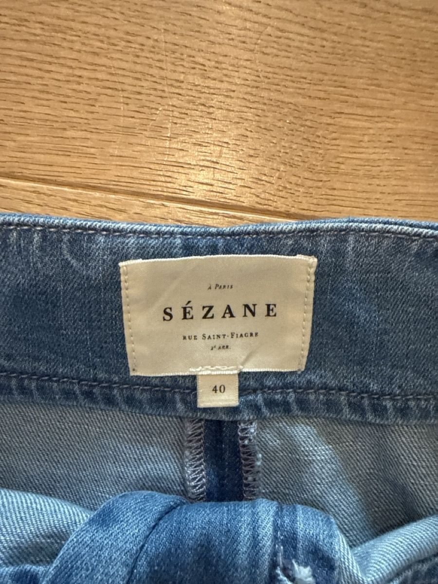 Sezane Jeans: Sezane Hose – Gebraucht aus Wettswil von lalinda85 2