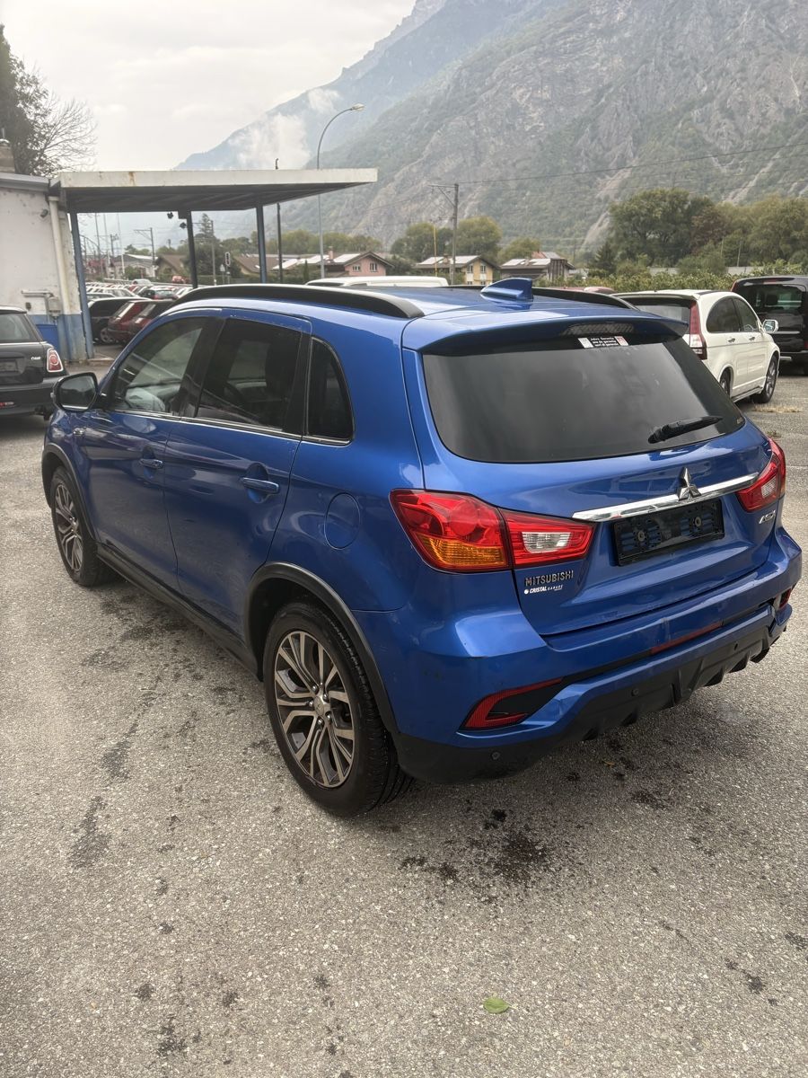 Mitsubishi Automobili: Mitsubishi ASX 2.2 DID – Difettoso da Vernayaz venduto da jonvs 3