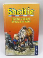 📖 Sheltie und der Schatz am Meer Peter Clover KOSMOS Pferde
