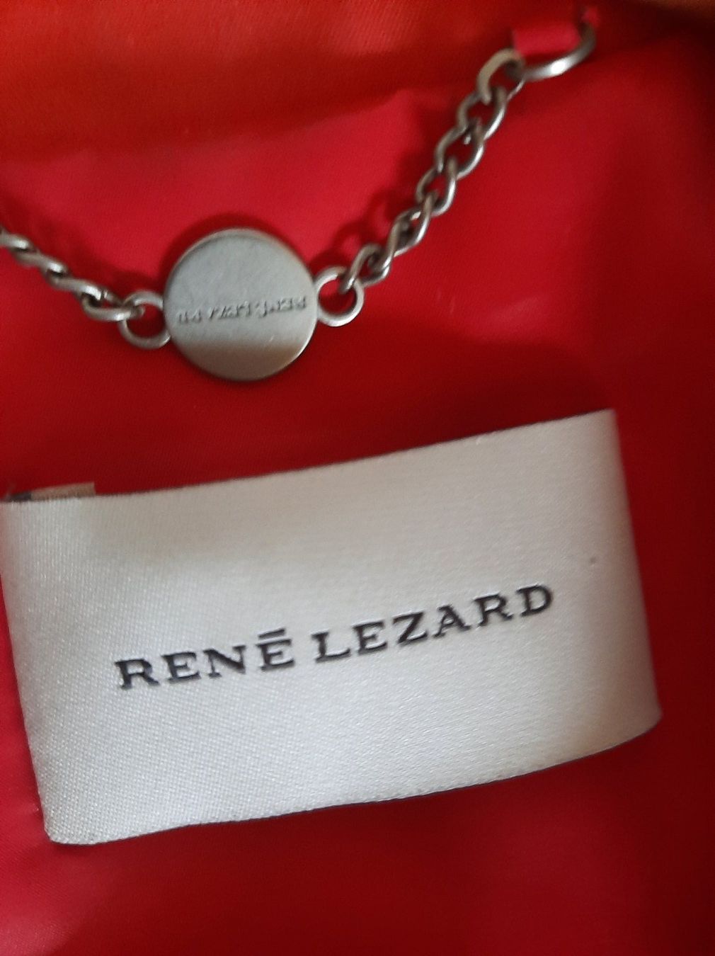 Giacche: René Lezard Blazer Gr. 36 – Usato da Muotathal venduto da robin40